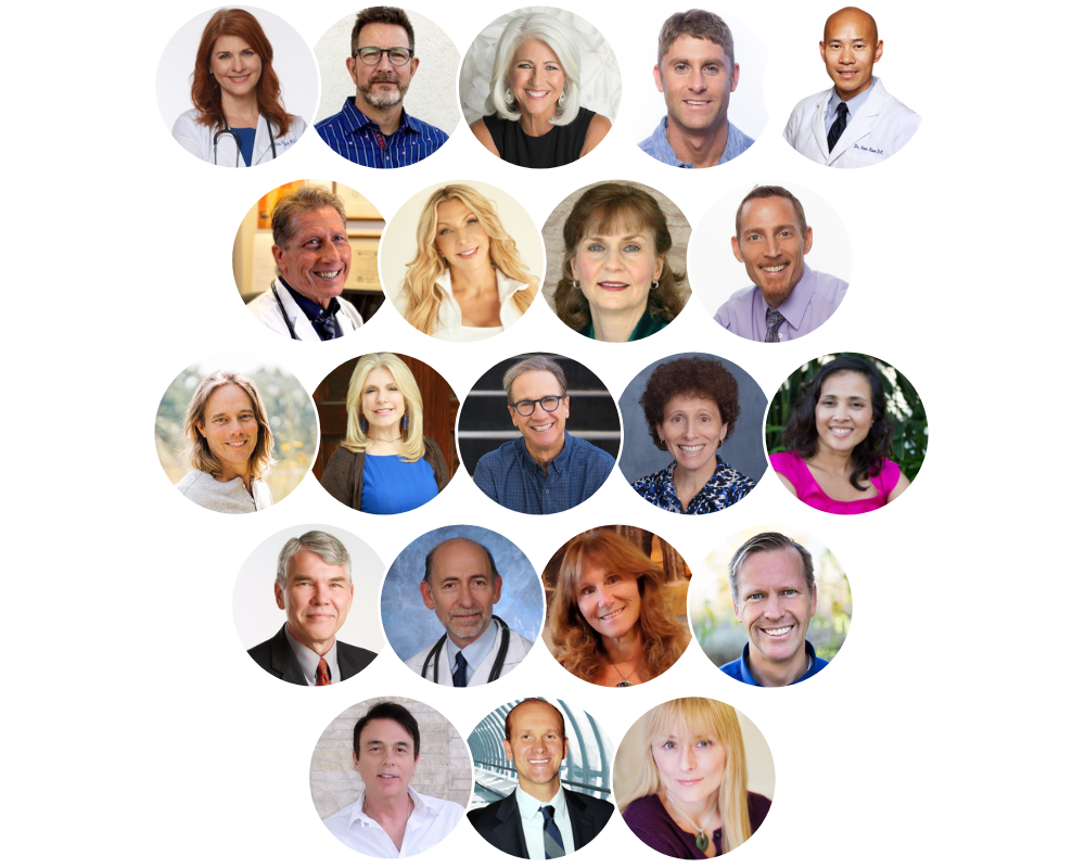 Thyroid Adrenal Speakers