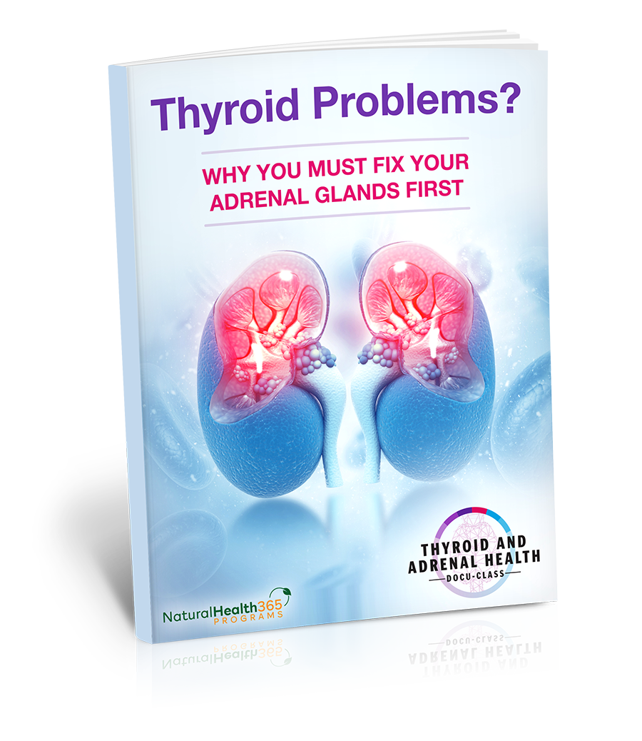 Thyroid Problems_NH365-3D-900