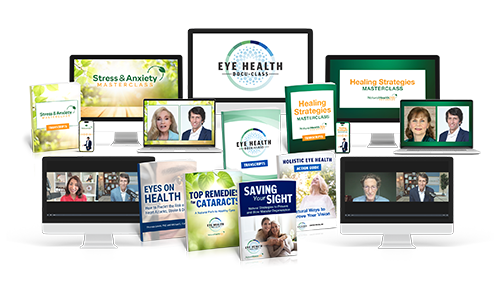 Eye Health Digital 3D-500