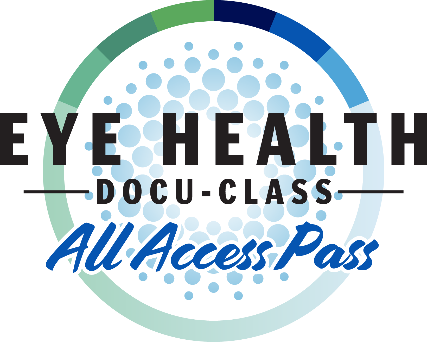 Eye Health Docuclass logo-All Access Pass