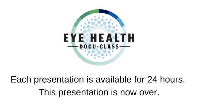 Eye Health_Presentation Expired