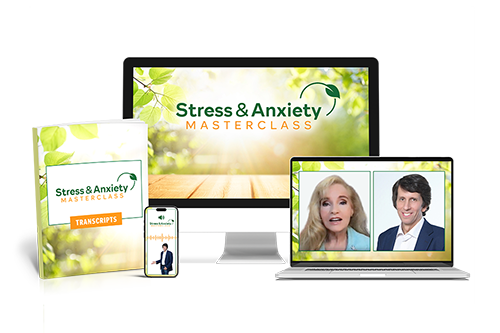 Stress and Anxiety Masterclass-500