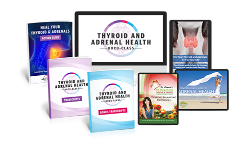 Thyroid and Adrenal Digital-500