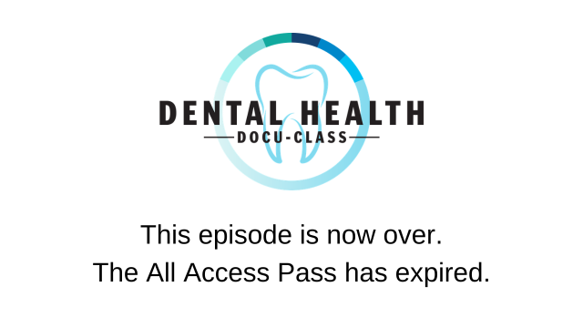 Dental Health_All Access Pass_Expired