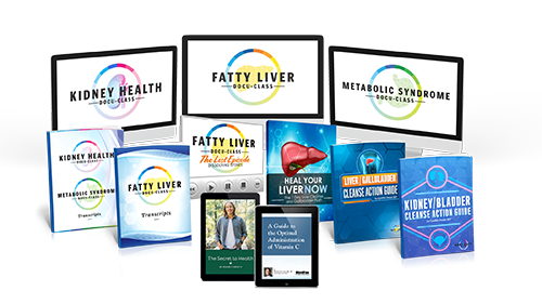 LIVER + KIDNEY + METABOLIC digital-500