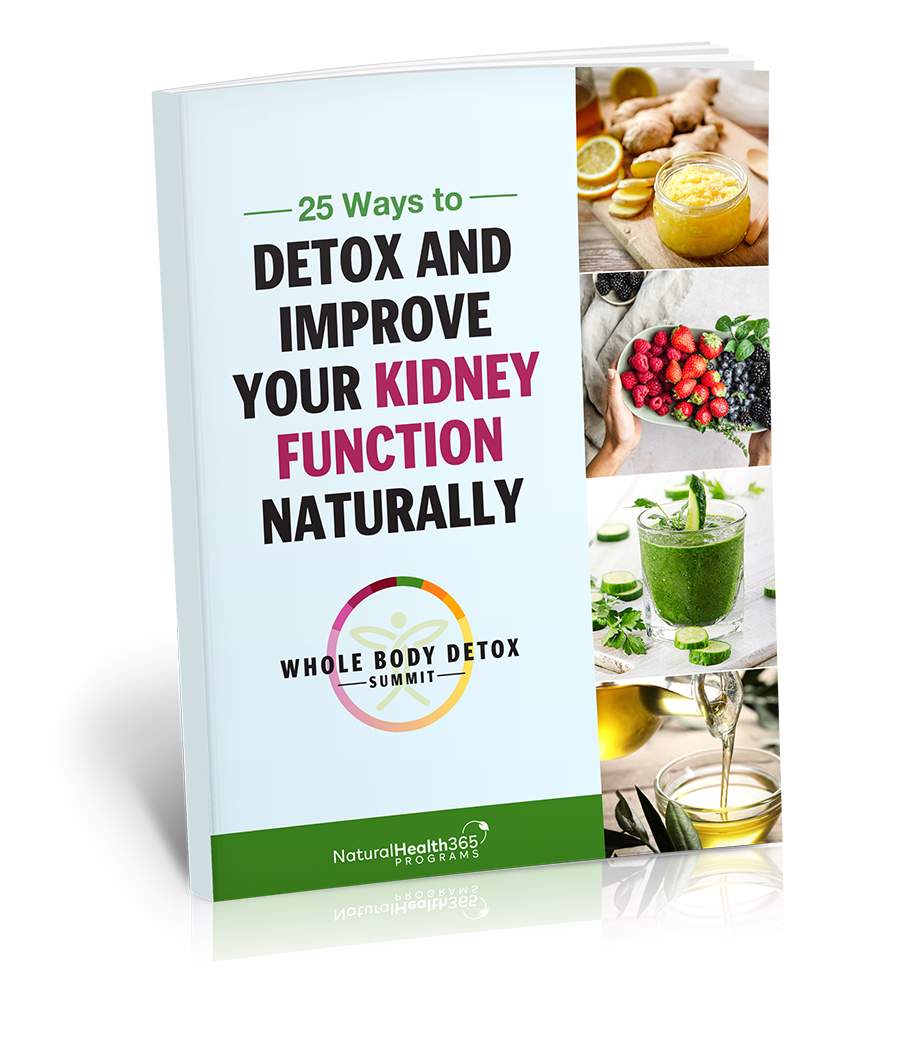 25 Ways to Detox and Improve Kidney Function_3D-900