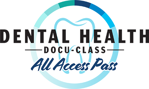 Dental Health Docuclass logo-All Access Pass-500