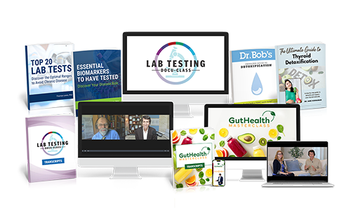 Lab Testing Digital 3D-500