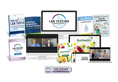 Lab Testing Digital and Shipped 3D-500