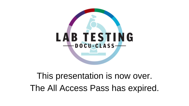 Lab Testing_presentation expired