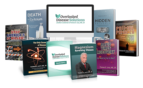 Overlooked Disease Solutions Digital 3D-500