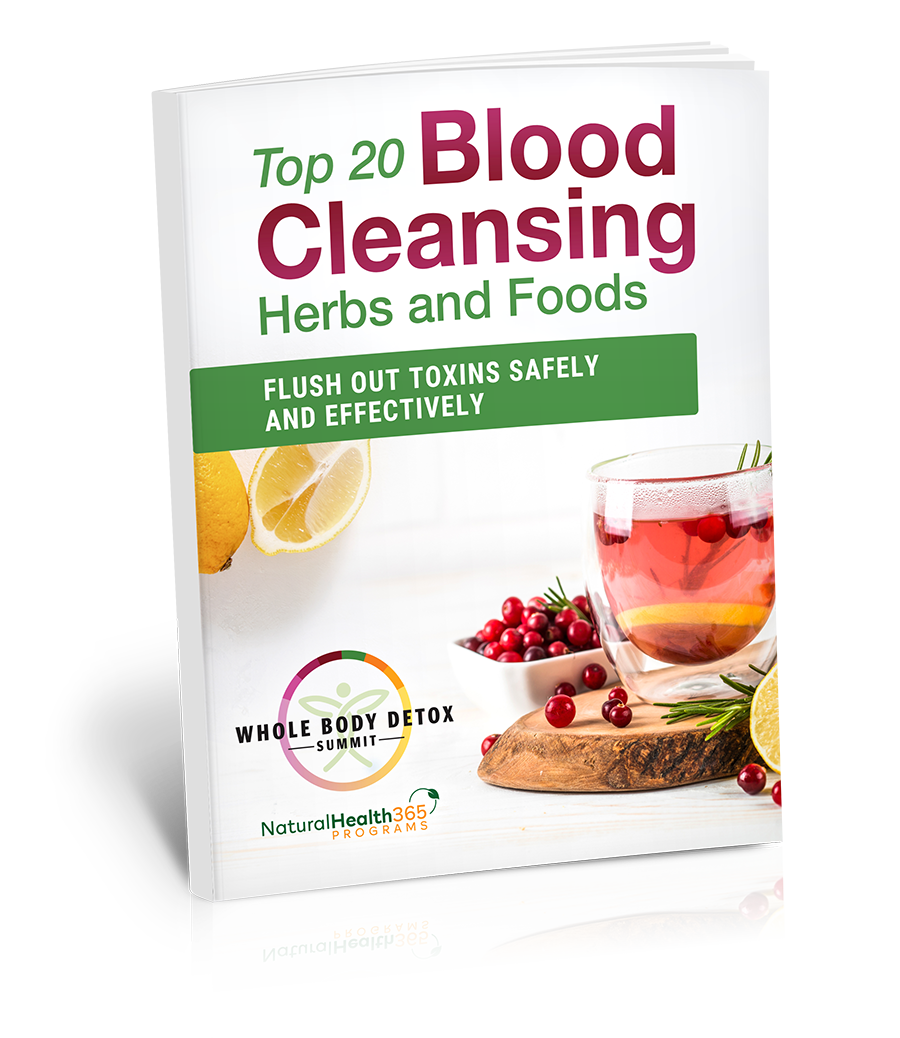 Top 20 Blood Cleansing Herbs and Foods_3D-WBD-900