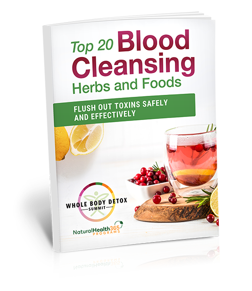 Top 20 Blood Cleansing Herbs and Foods_3D-WBD-500