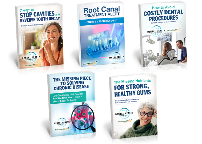 Dental Health Gift eBooks