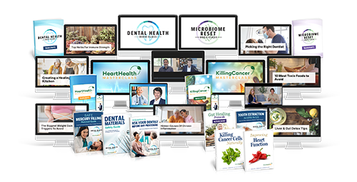 Dental Health + Microbiome Digital-500