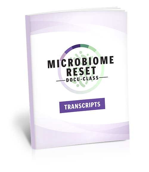 Microbiome Reset Docuclass-Transcripts_3D-500