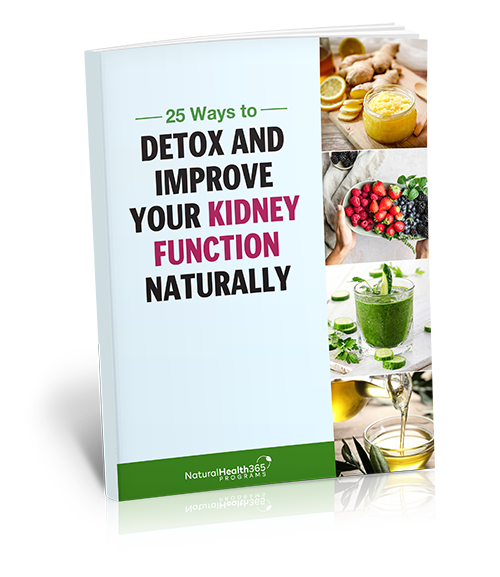 25 Ways to Detox and Improve Kidney Function_3D-nologo-500